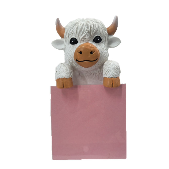 Adorable Cow Planter Holder Kalsten