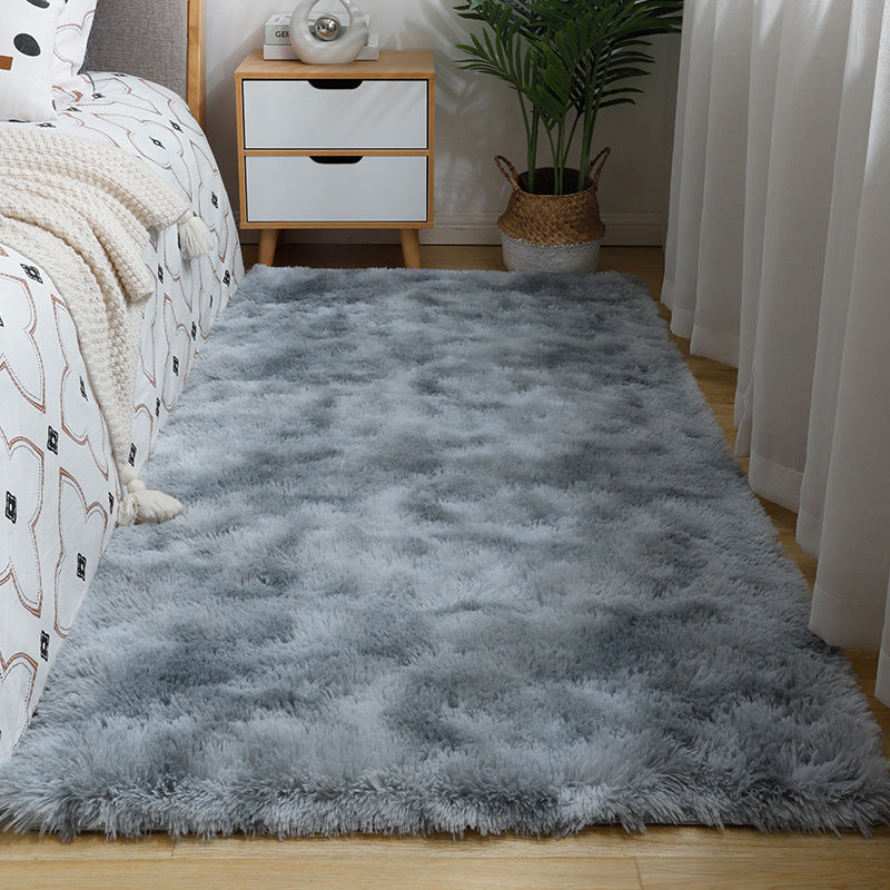 Plush Fur Area Rug Kalsten