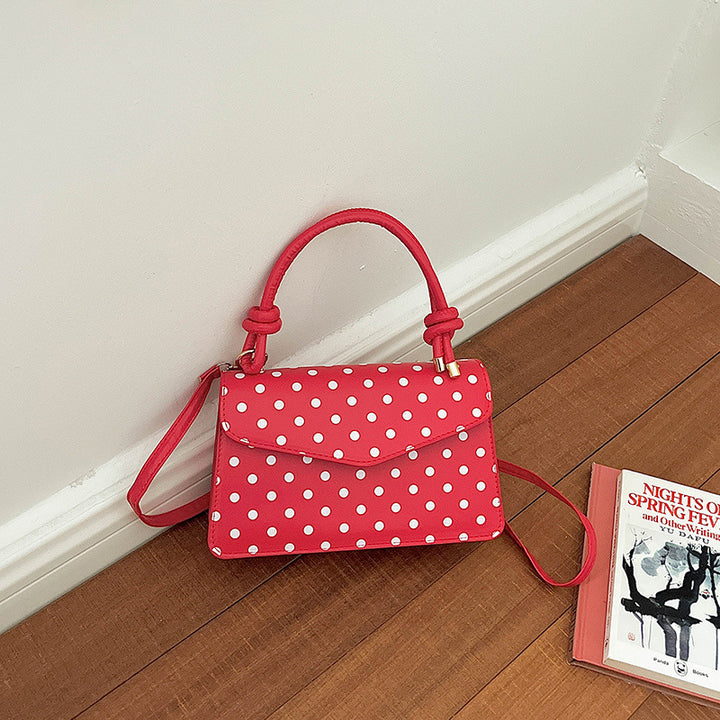 WoChic Polka Dot Handbag Kalsten