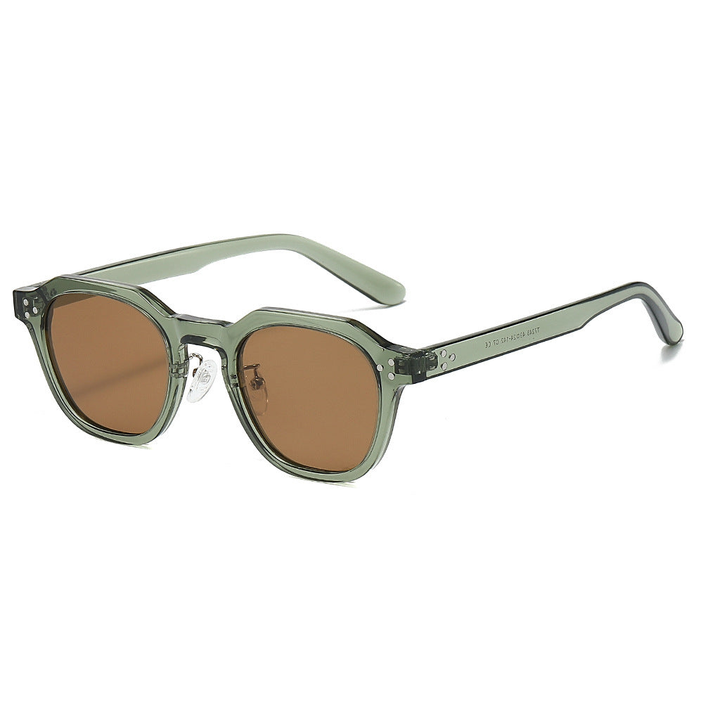 Statement Octagonal Sunglasses Kalsten