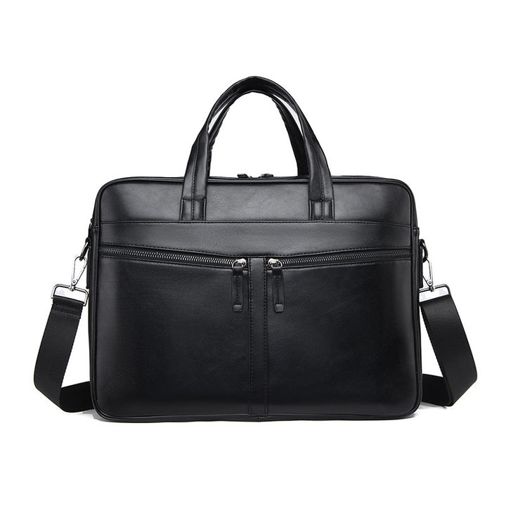 Professional Leather Briefcase Kalsten