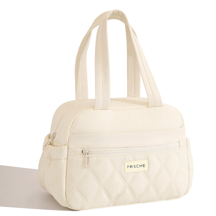 Quilted Insulated Lunch Carrier Kalsten