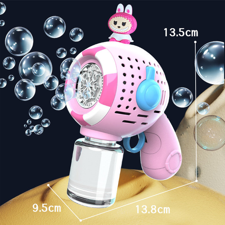Unisex Bubble Machine Kalsten