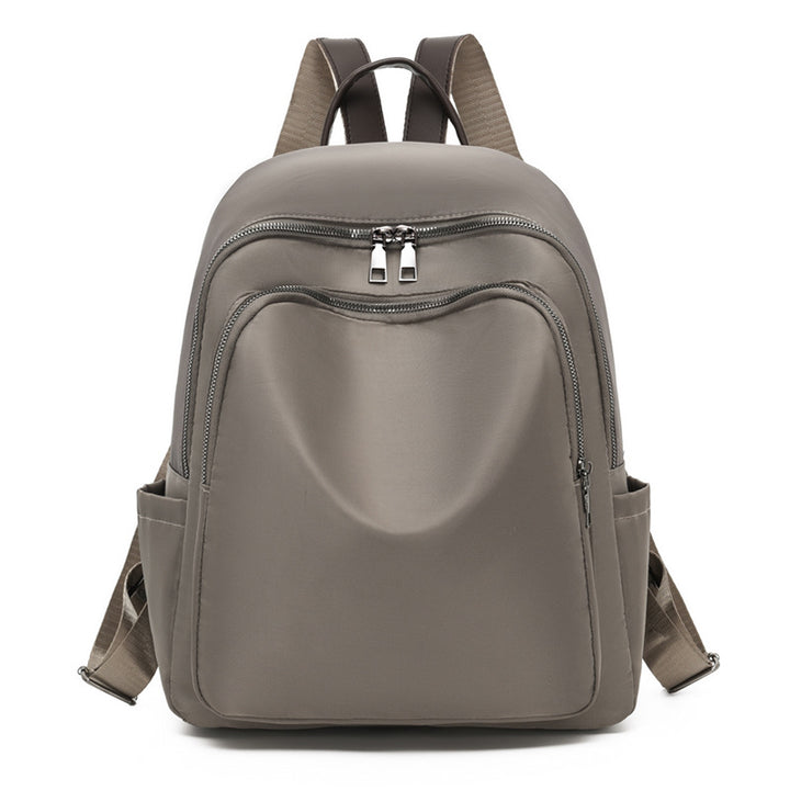 Stylish Multi-Pocket Nylon Backpack Kalsten