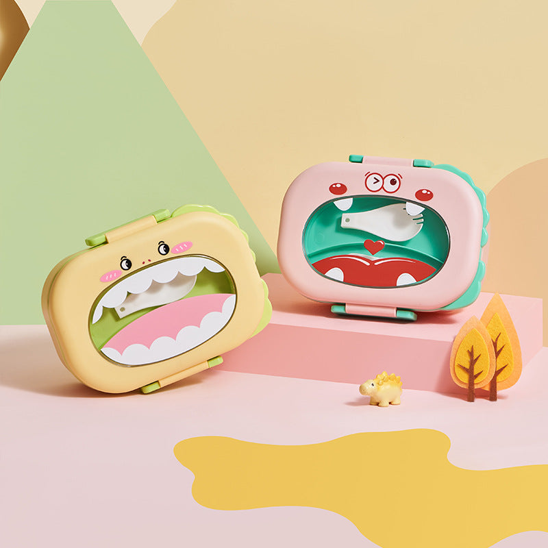 Fun-Themed Food Storage Bento Box
