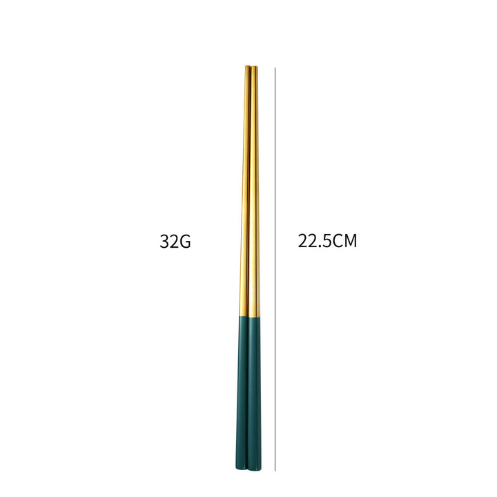 Stylish chopsticks with non-slip grip Kalsten