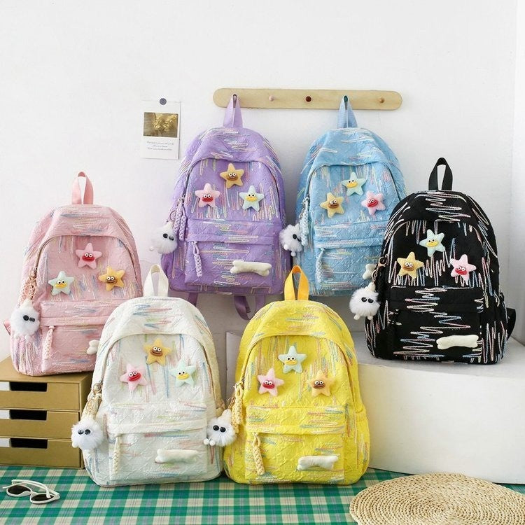 Fun-Filled Cartoon Themed Backpack Kalsten