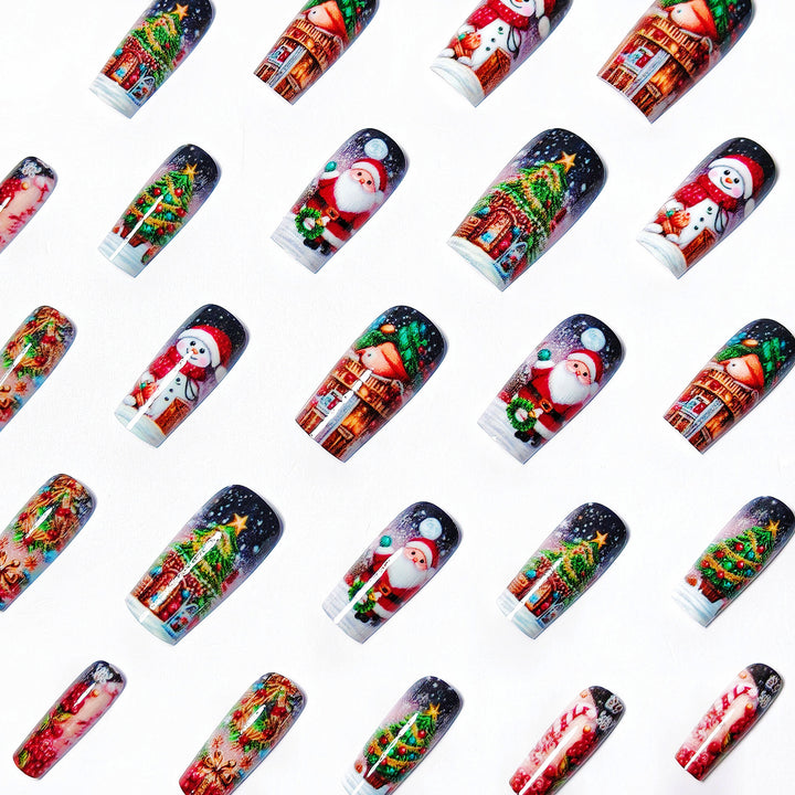 Nail Art Set Kalsten