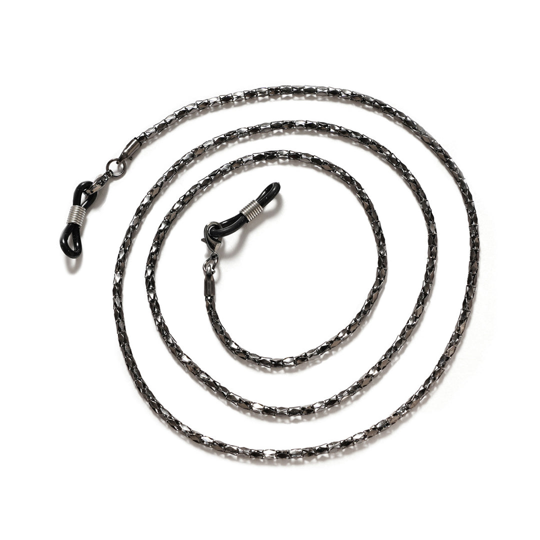 Elegant Pearl-Embellished Chain Kalsten