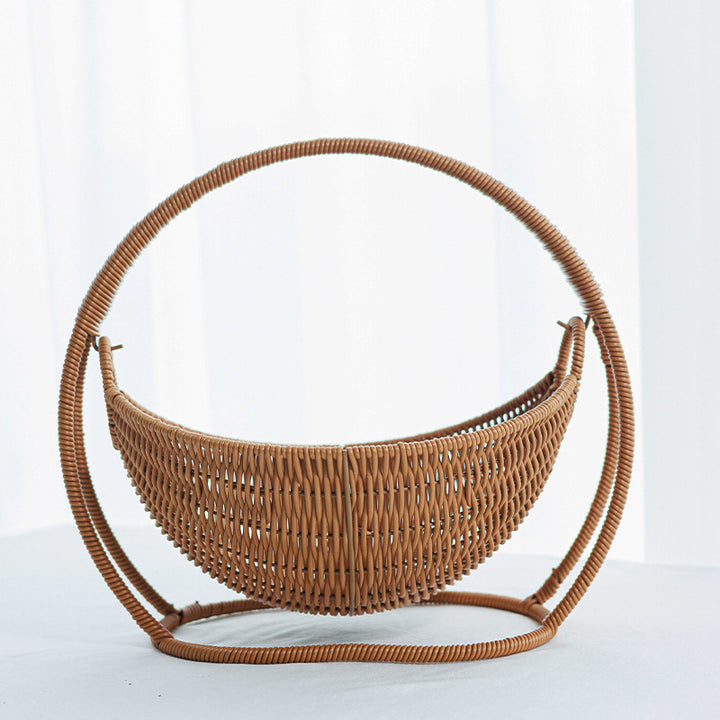 Decorative Woven Basket Kalsten