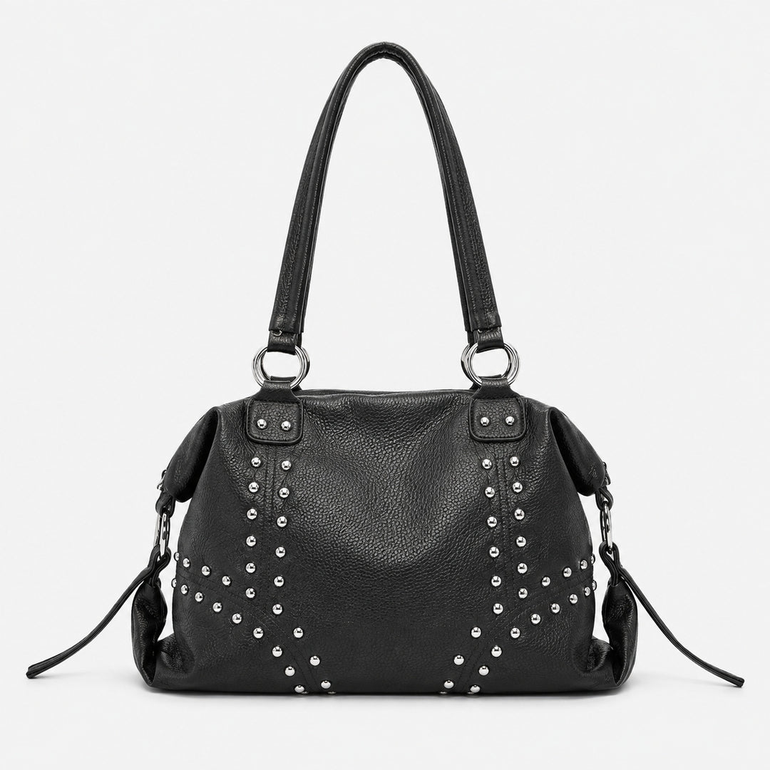 Studded Handbag