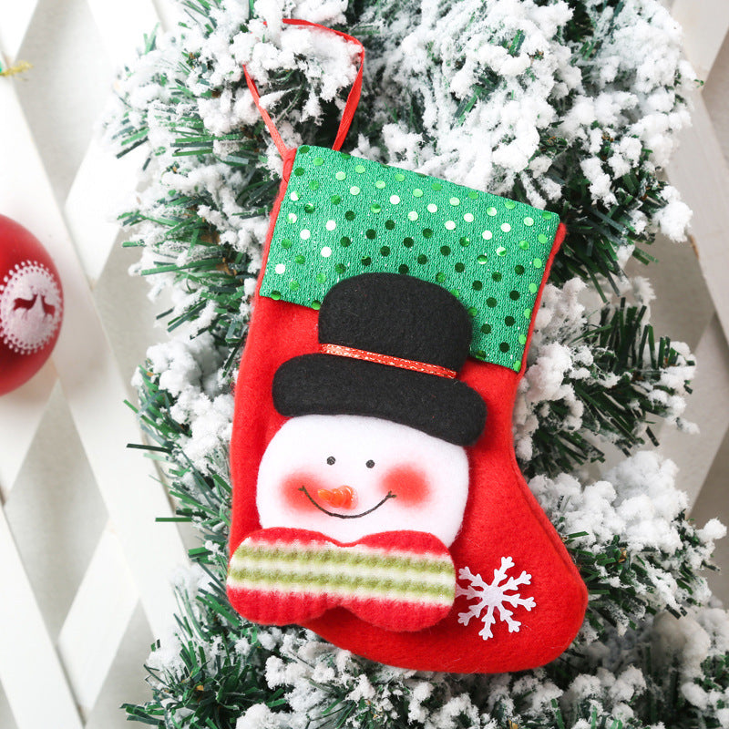 Festive Christmas Stocking Kalsten