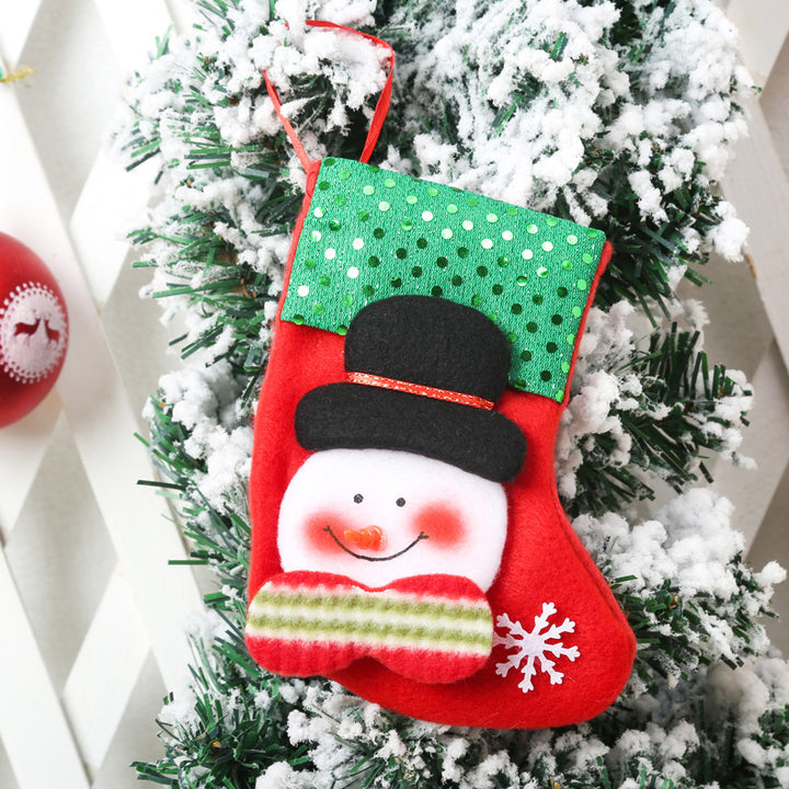 Festive Christmas Stocking Kalsten