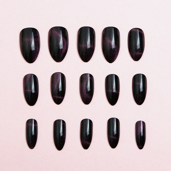Artistic Press-On Nail Tips Kalsten