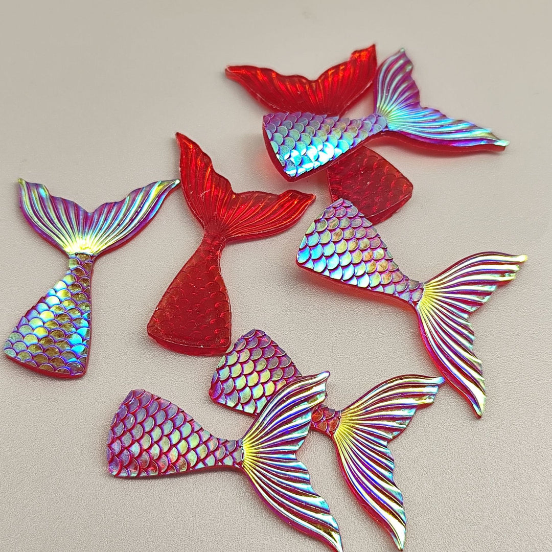 Glittering sea fins decorative stones Kalsten