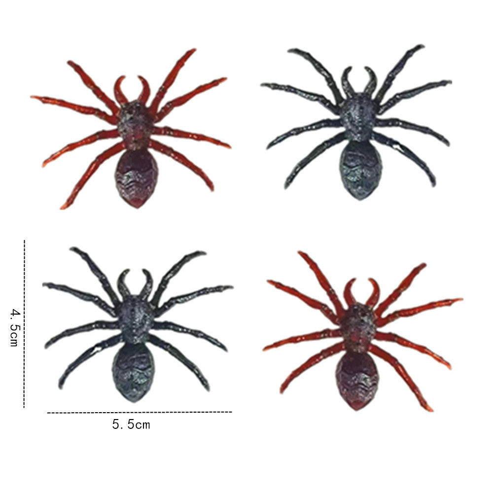 Realistic Spider Hand Puppet Kalsten