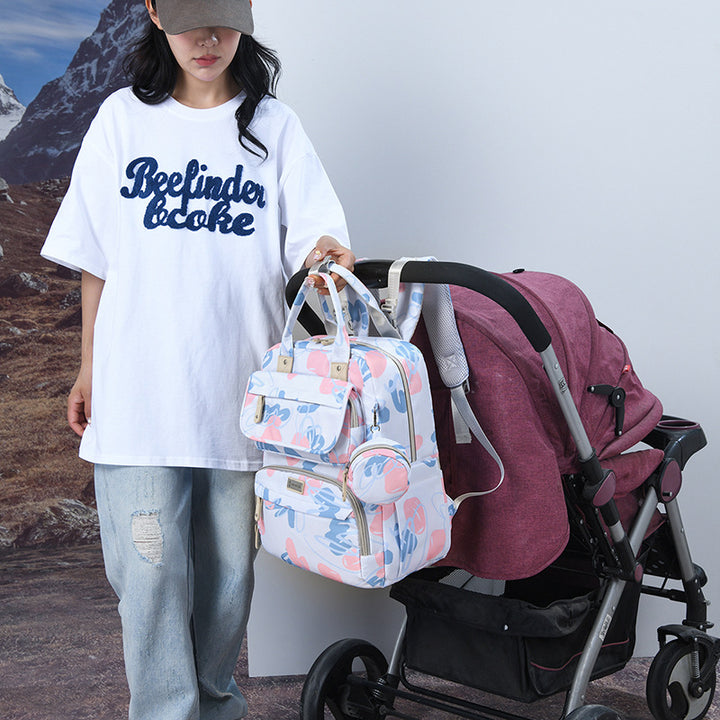 Versatile Multi-Functional Travel Backpack Kalsten