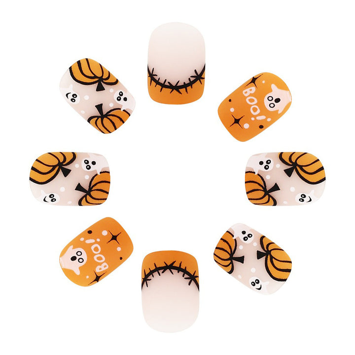 Playful Halloween Nail Art Set Kalsten