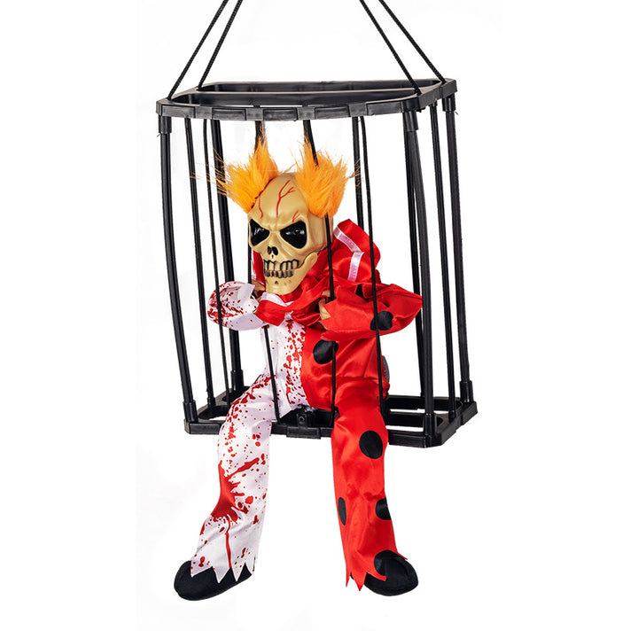 Scary Animated Doll Kalsten