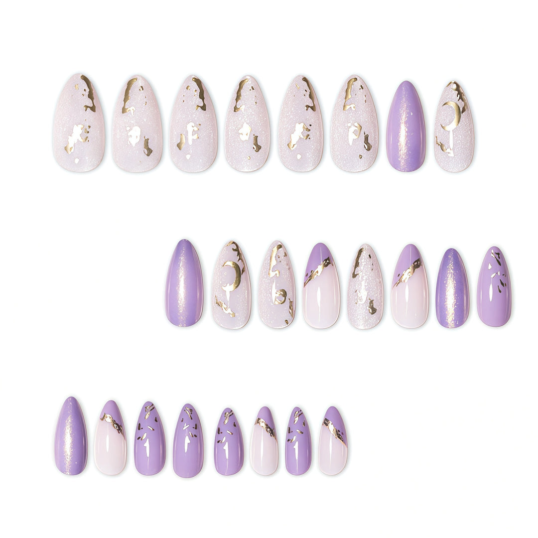 Decorative Gel Nail Art Extensions Kalsten