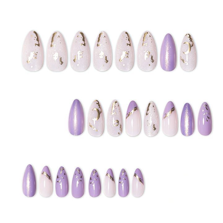Decorative Gel Nail Art Extensions Kalsten