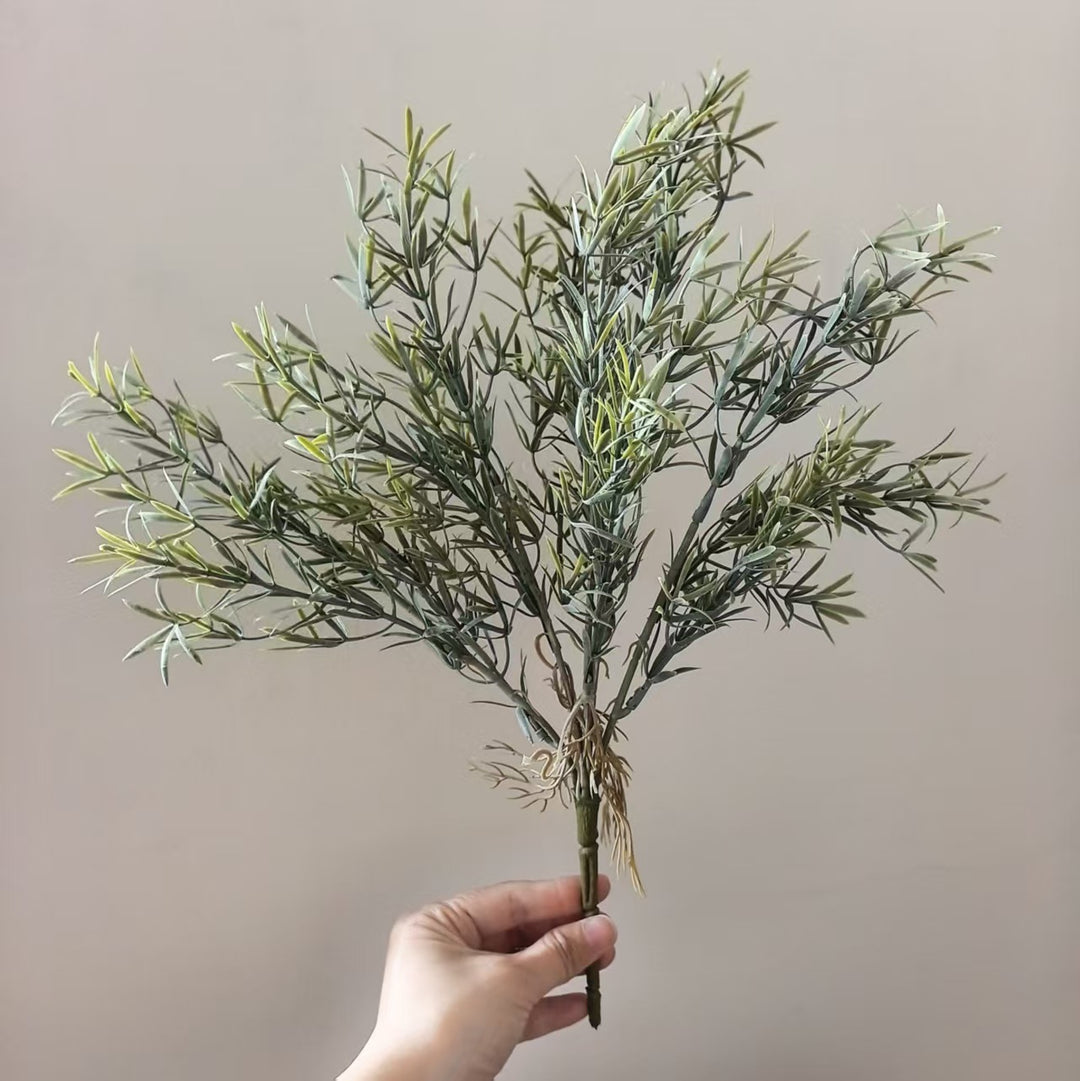 Decorative Olive Branch