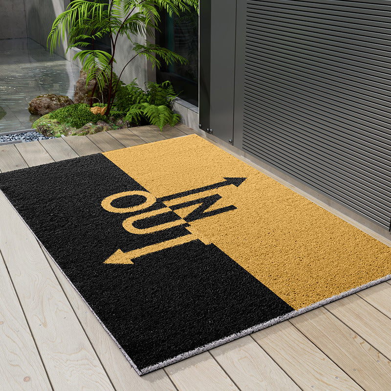 Decorative Entrance Door Mat Kalsten