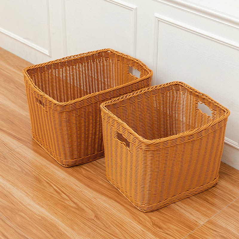 Eco-Friendly Woven Storage Basket Kalsten