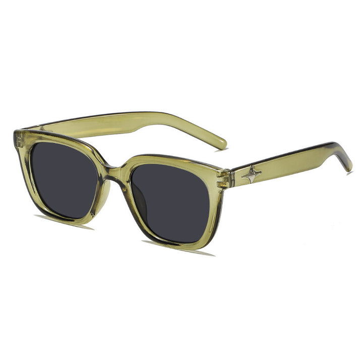 Fashionable Square Frame Sunglasses Kalsten