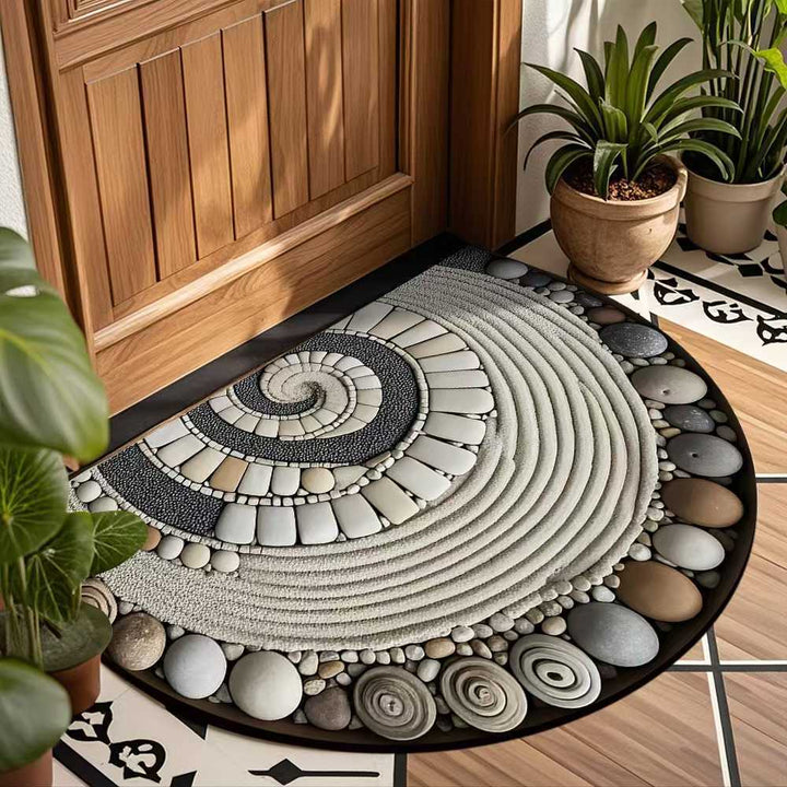 Decorative Indoor Area Mat Kalsten