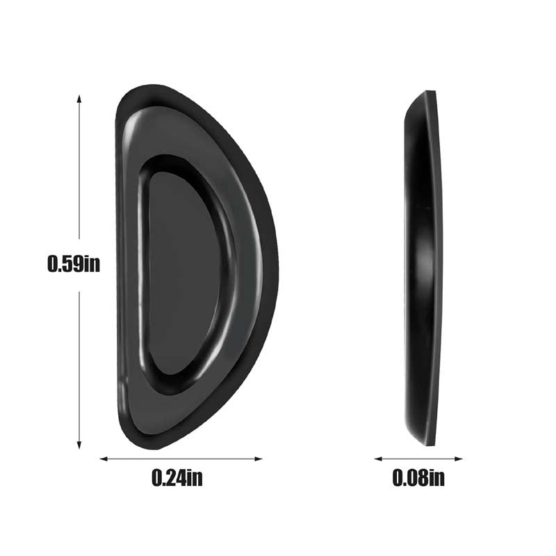 Reusable Eyewear Adhesive Nose Pad Set Kalsten