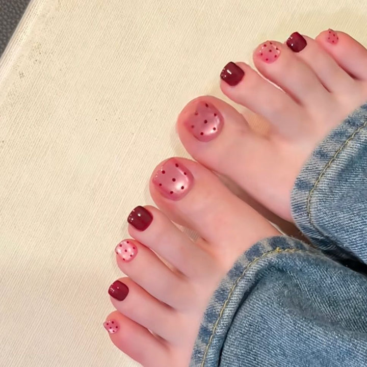 Decorative Nail Art Kalsten