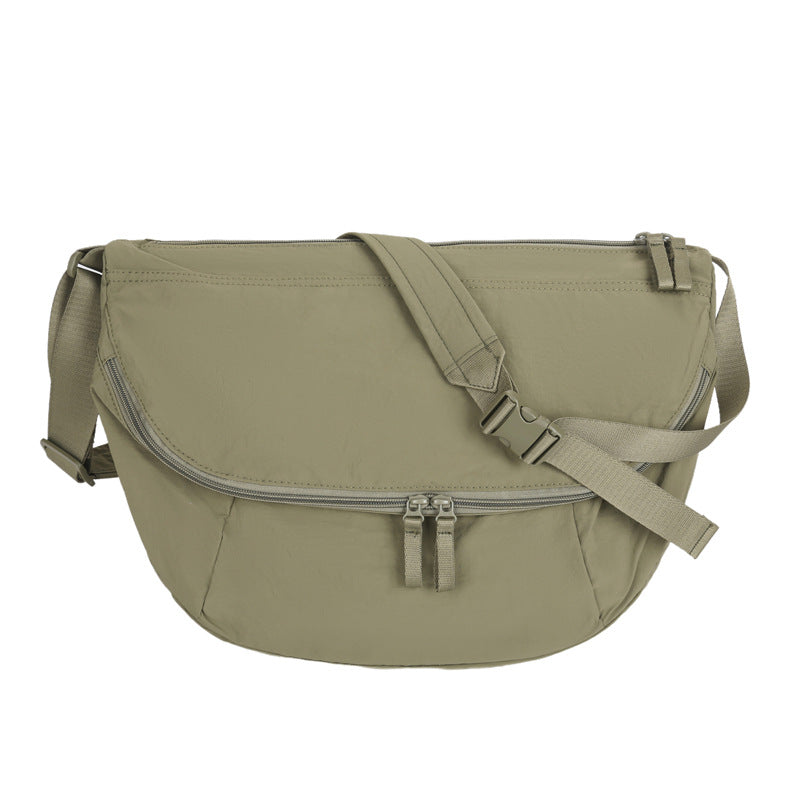 Large Capacity Everyday Messenger Bag Kalsten