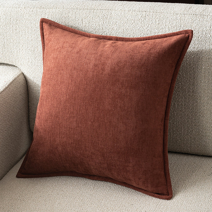 Soft Texture Square Pillow