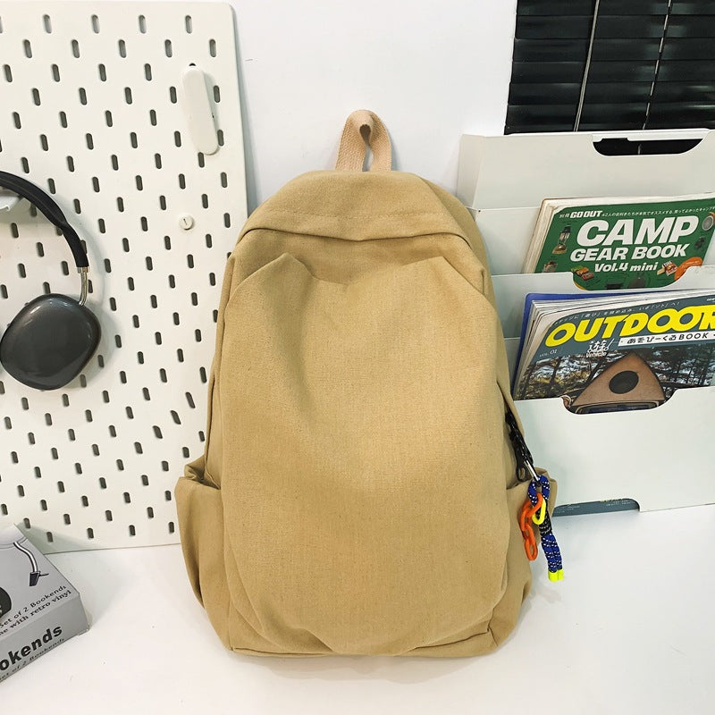 Leisure Backpack with Multifunctional Pockets Kalsten