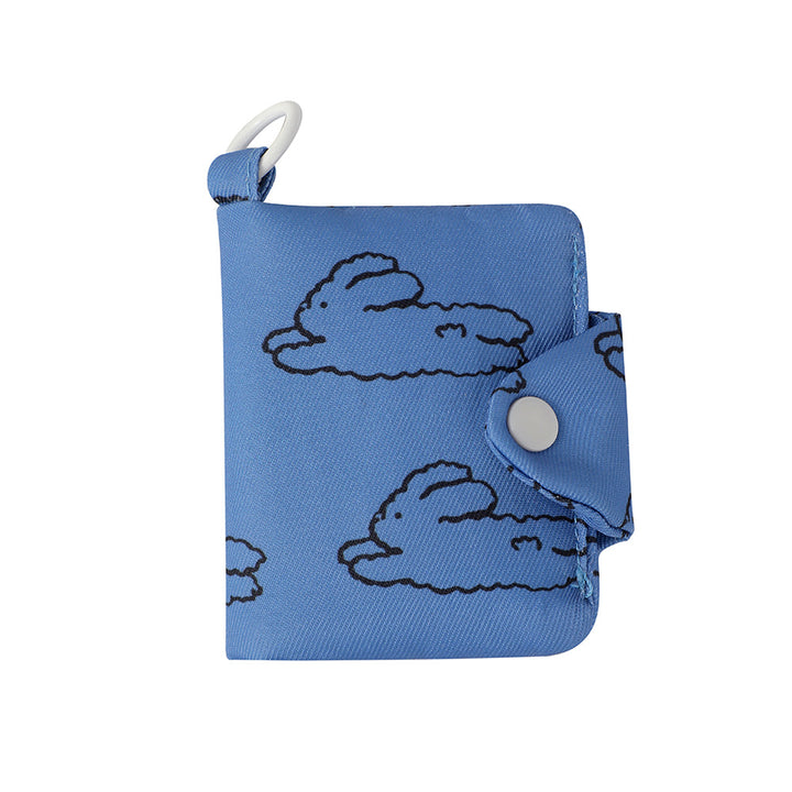 Cute Bunny-Themed Card Holder Kalsten