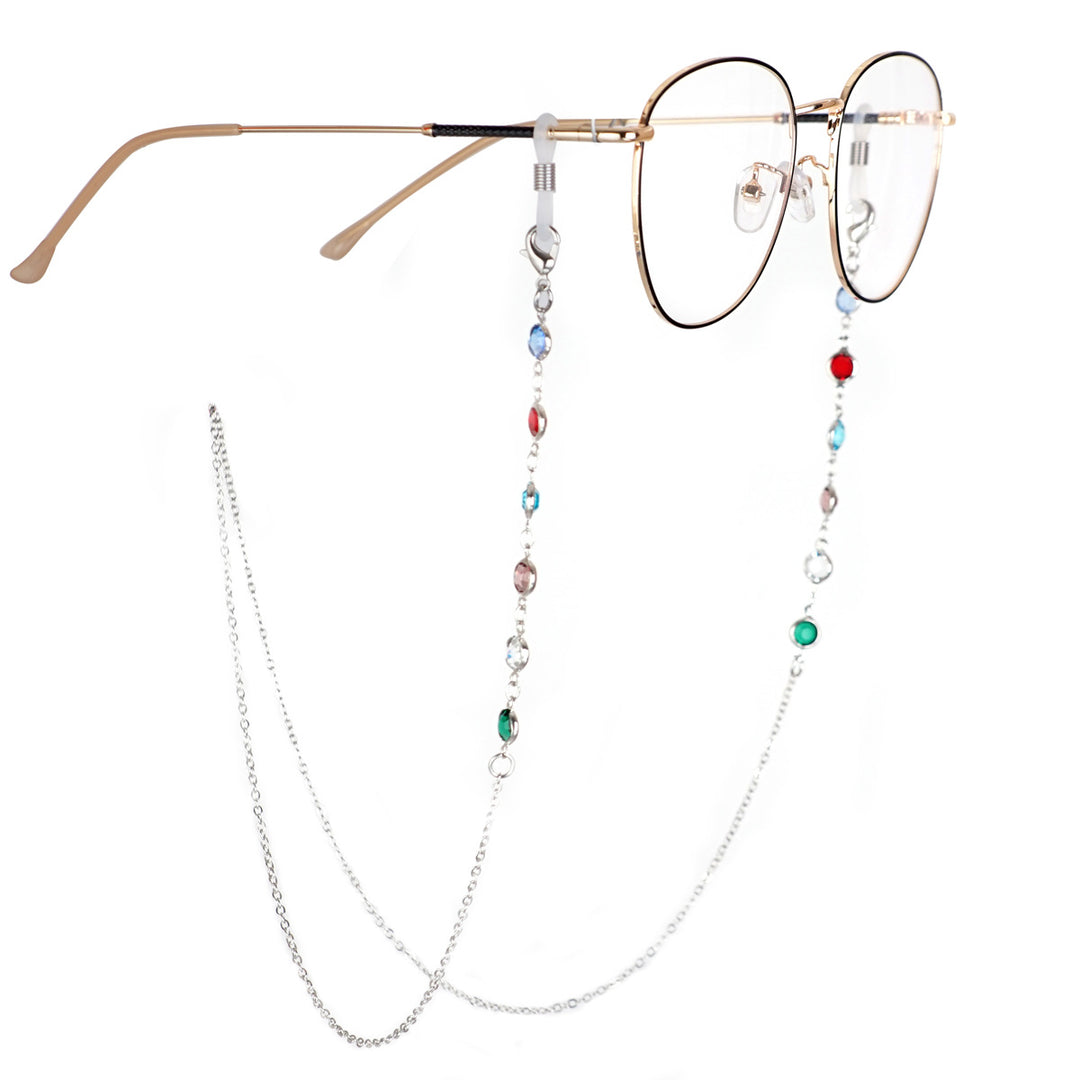 Colorful Decorative Eyewear Chain Kalsten