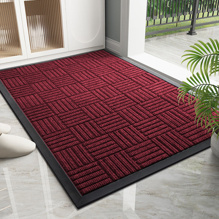 Decorative Welcome Mat Kalsten 1786979696
