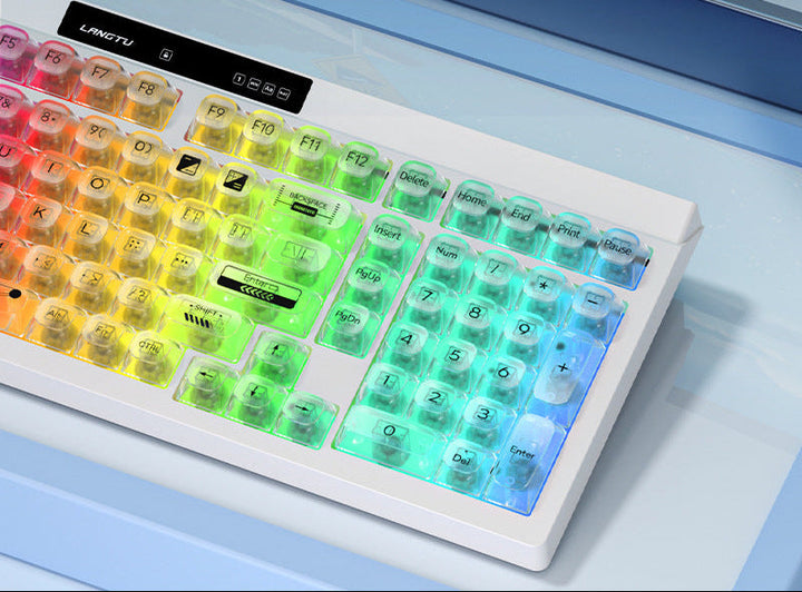 RGB Mechanical Gaming Keyboard Kalsten