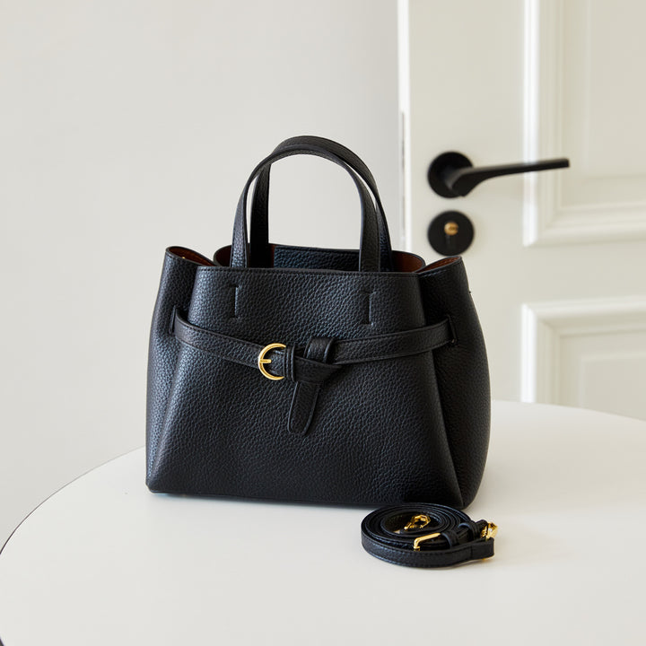 Elegant Mini Top Handle Bag Kalsten