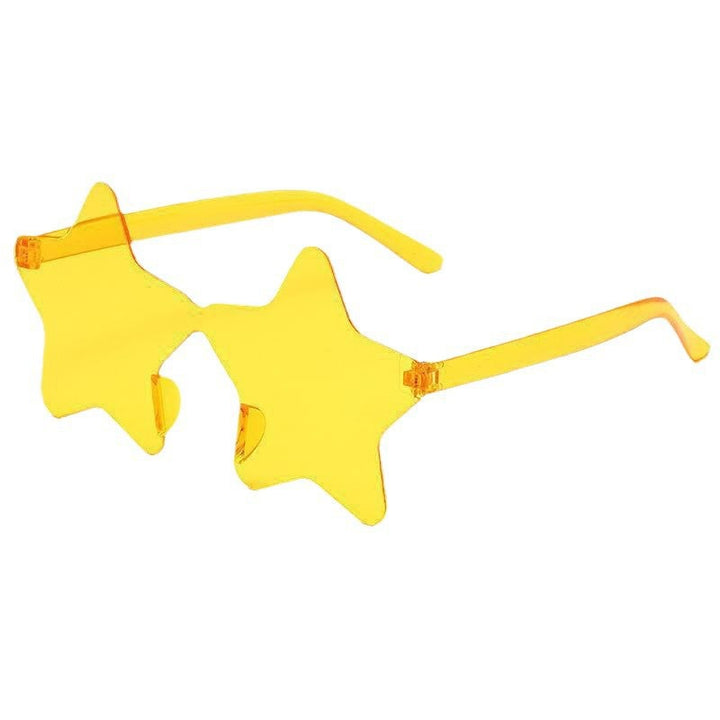 Unique Star-Shaped Fashion Sunglasses Kalsten