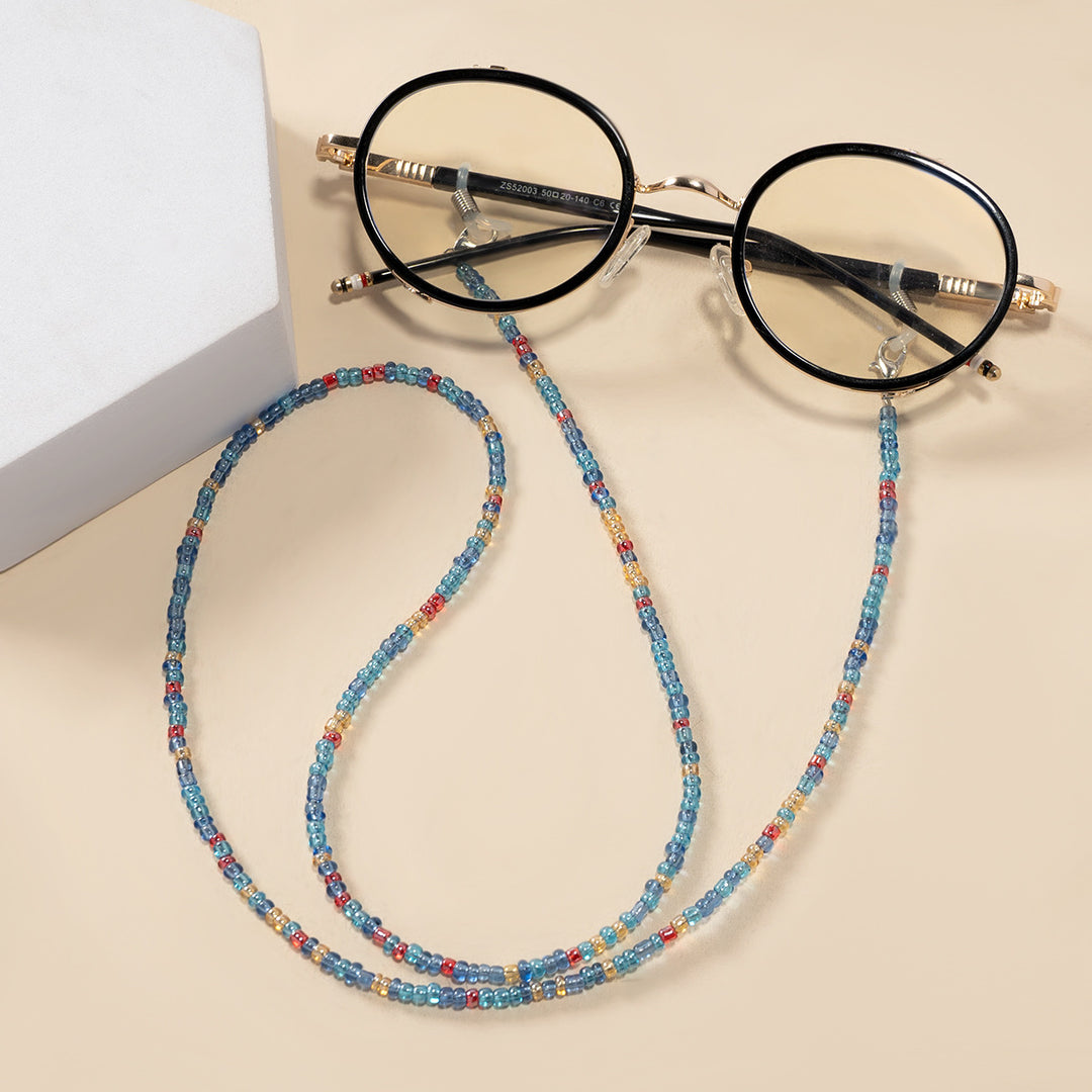 Beaded Eyewear Chain Kalsten