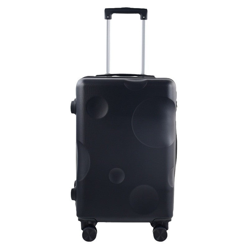 Ergonomic Hard-Shell Carry-On Suitcase Kalsten