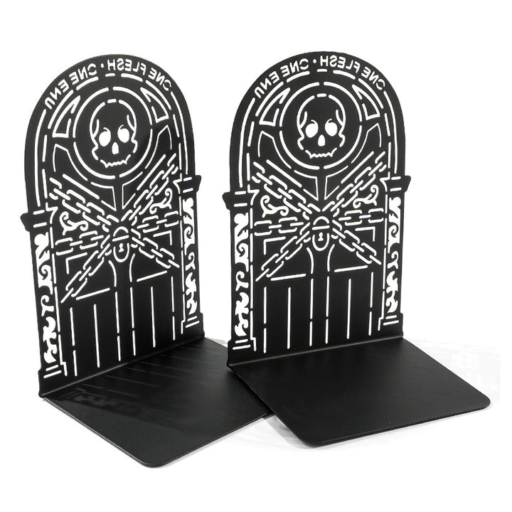 Gothic Themed Decorative Bookends