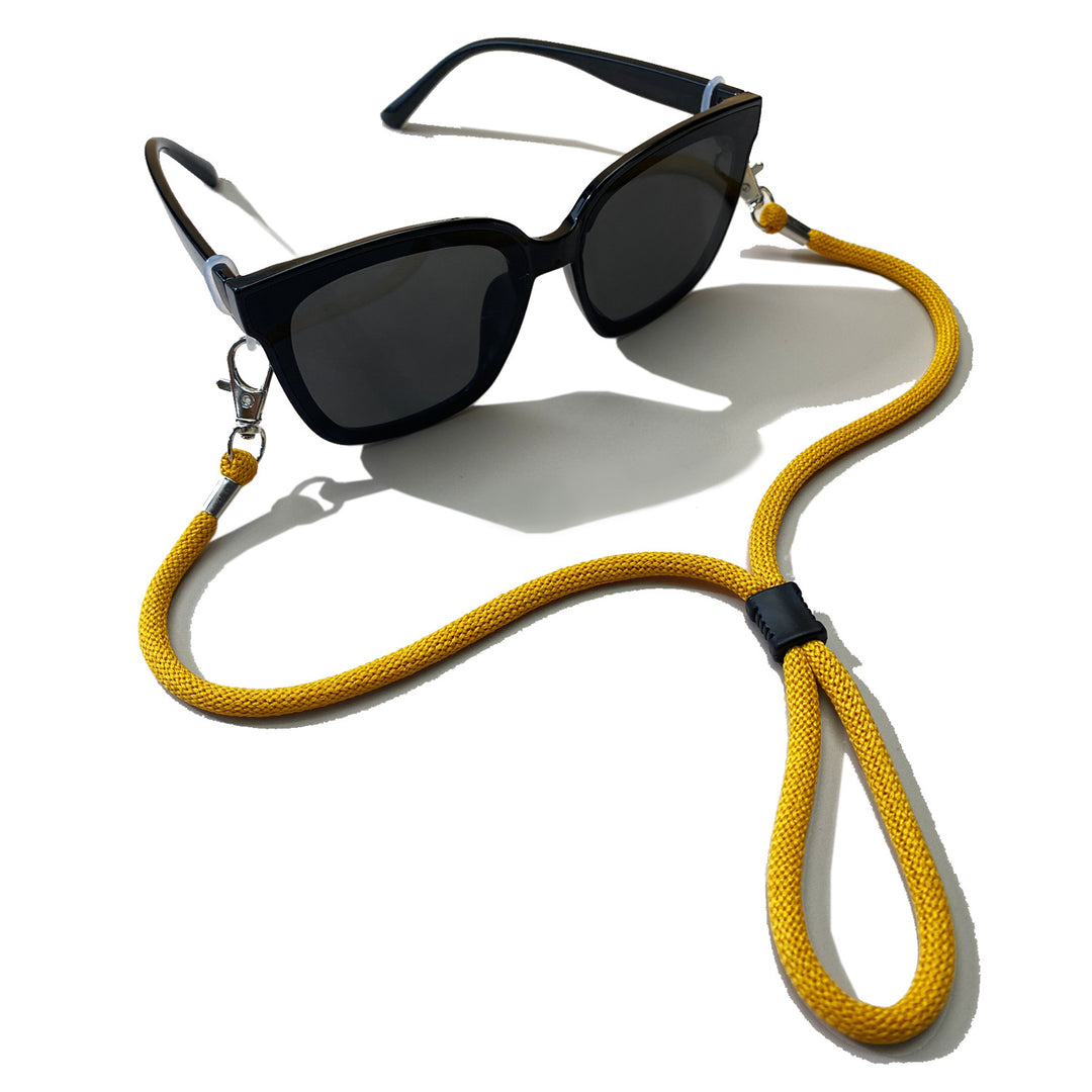 Adjustable Eyewear Retainer with Premium Clips Kalsten