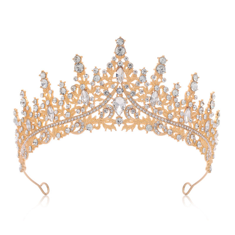 Women's Embellished Tiara Kalsten