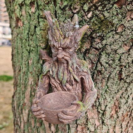 Decorative garden monster Kalsten