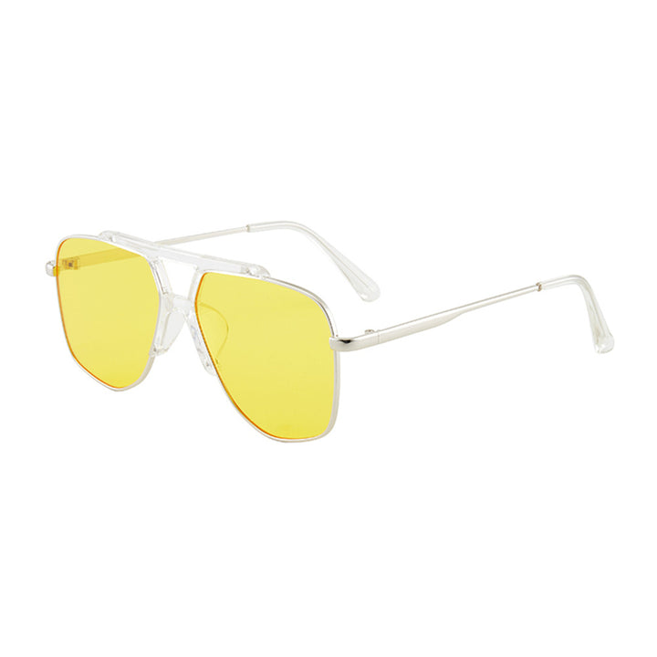 Stylish Aviator Sunglasses Kalsten