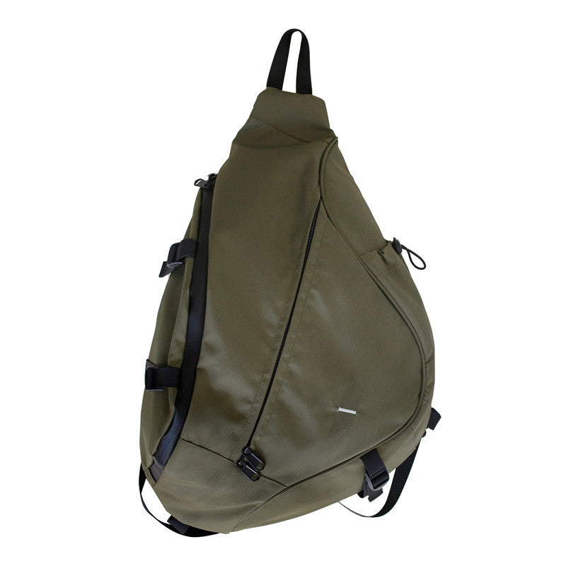 Sling Backpack with Ergonomic Design and Innovative Layout Kalsten