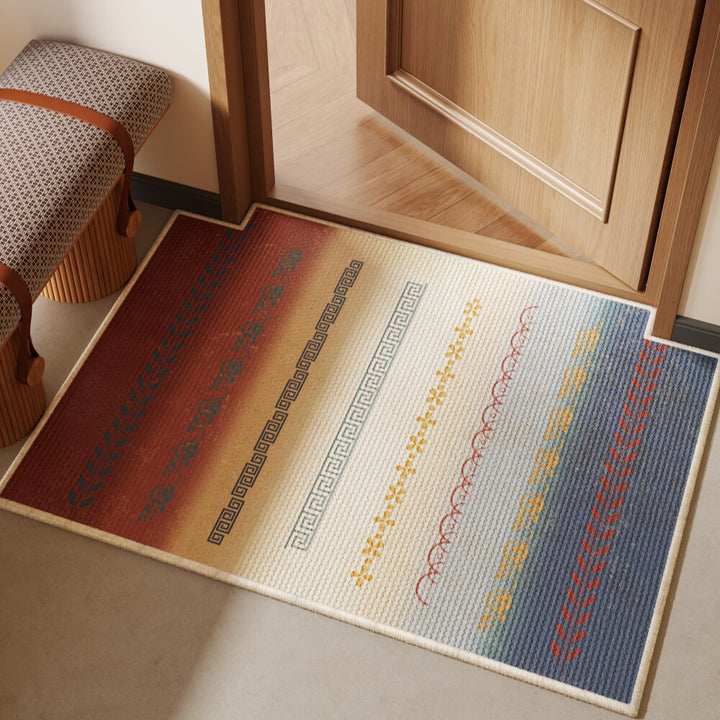Decorative Door Mat for Home Entryway